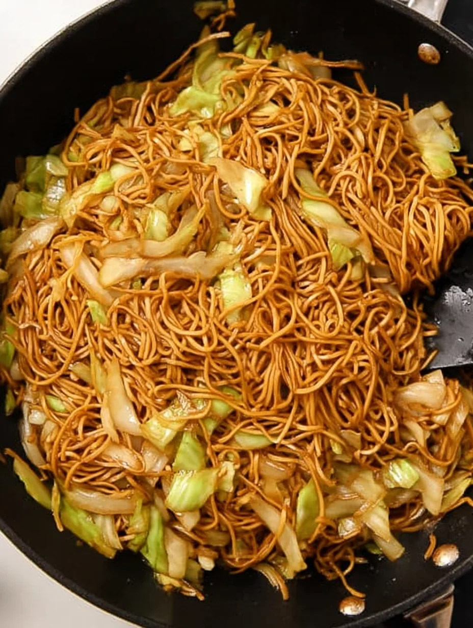 Panda Express Chow Mein