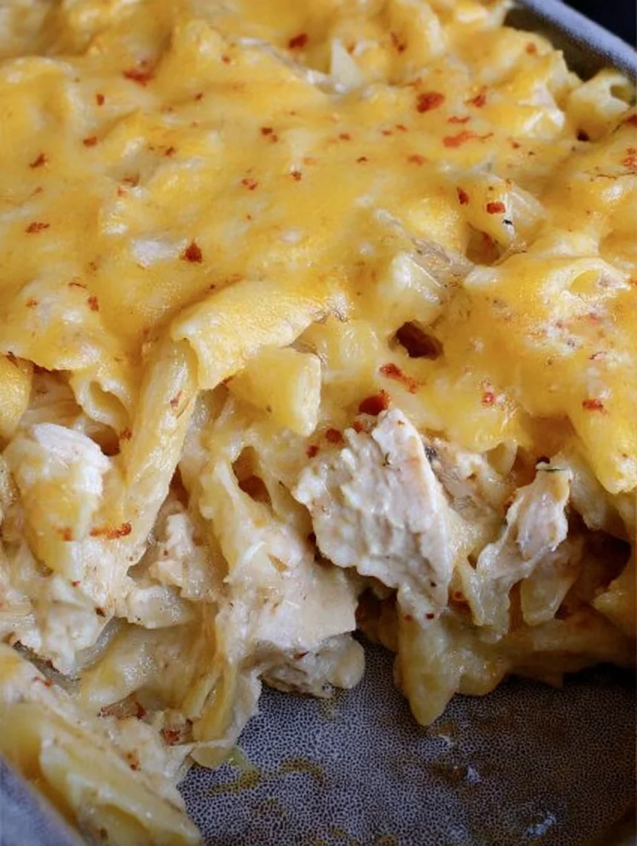 Paula Deen’s Amazing Chicken Casserole