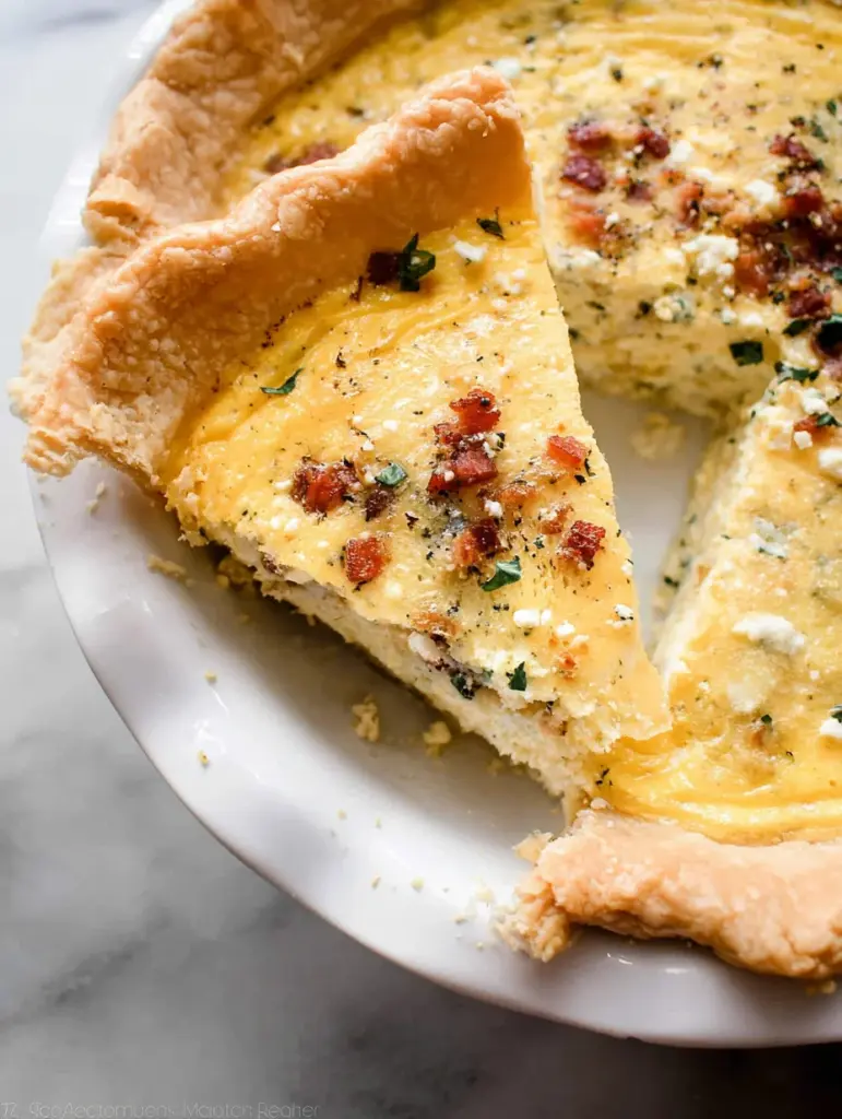 Quiche Recipe