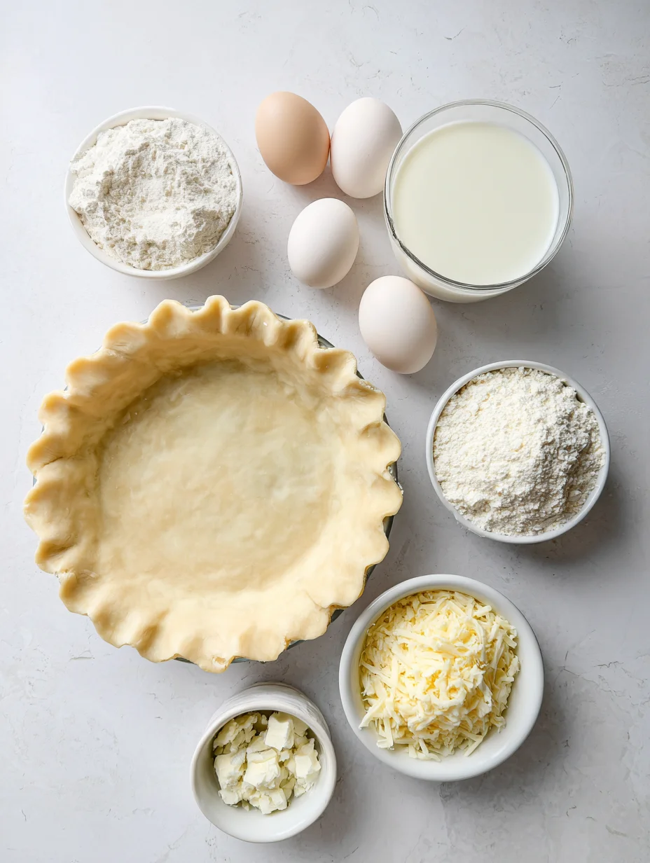 Quiche Recipe