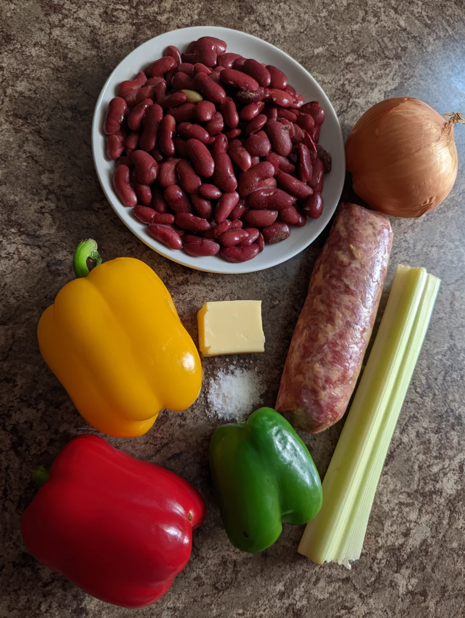 Red Beans and Rice