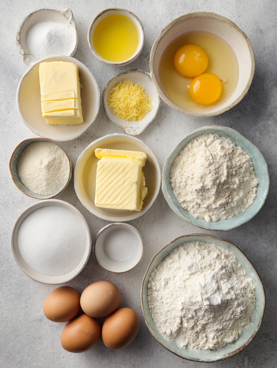 Soft & Chewy Lemon Cookies