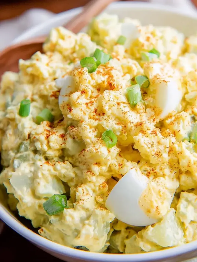 Southern Potato Salad