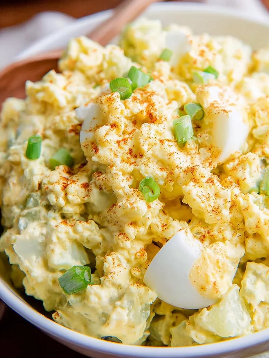Southern Potato Salad