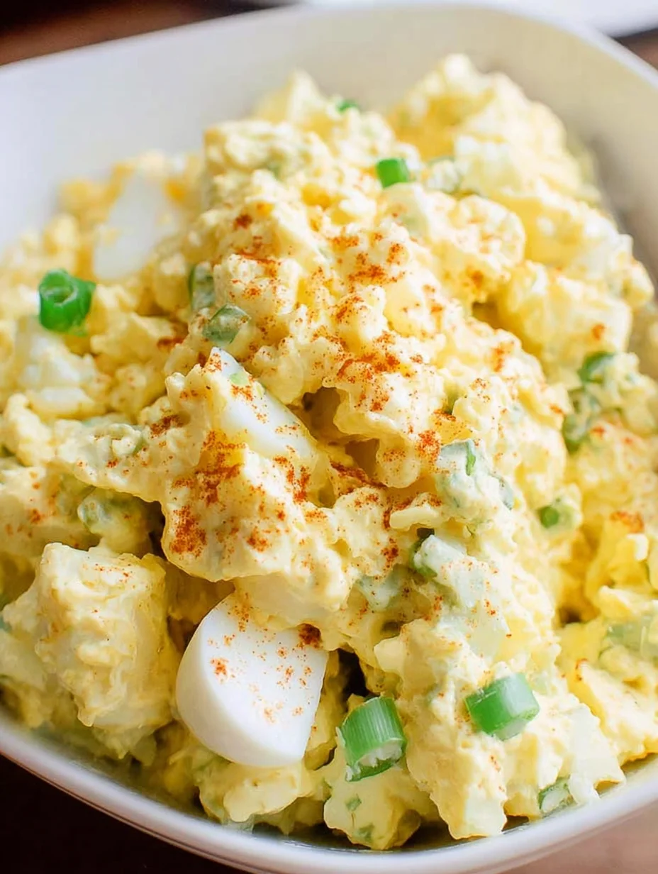 Southern Potato Salad