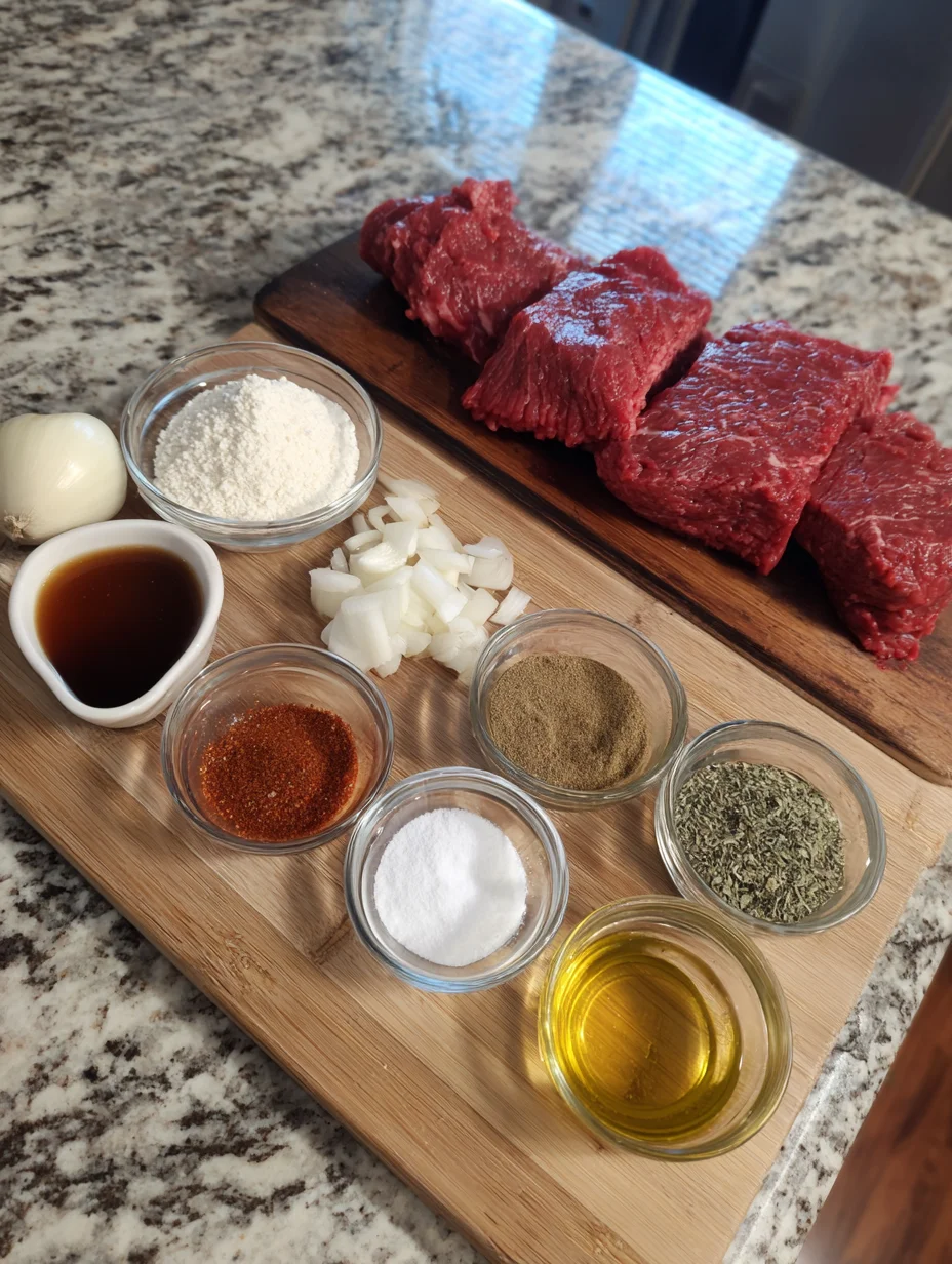 Stove Top Beef Stew