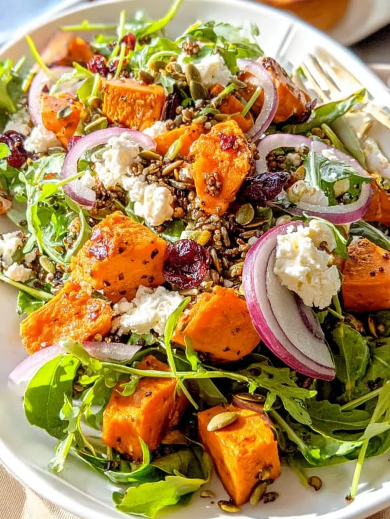 Sweet Potato Salad