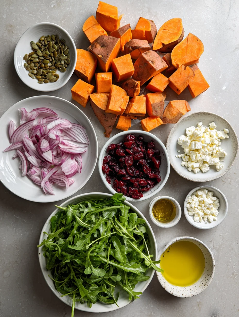 Sweet Potato Salad