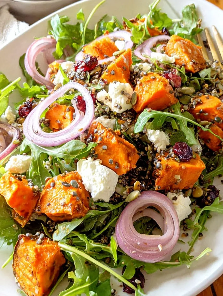 Sweet Potato Salad