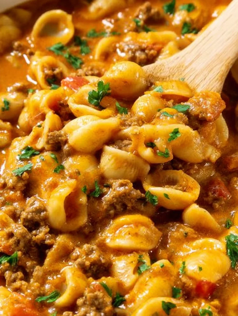 Taco Pasta