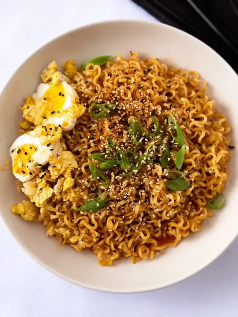 TikTok Ramen