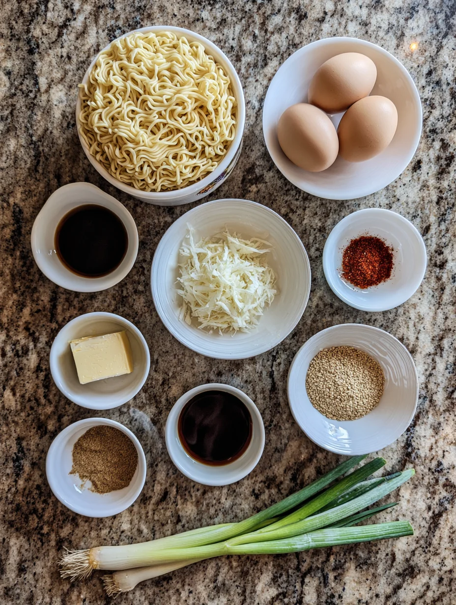 TikTok Ramen