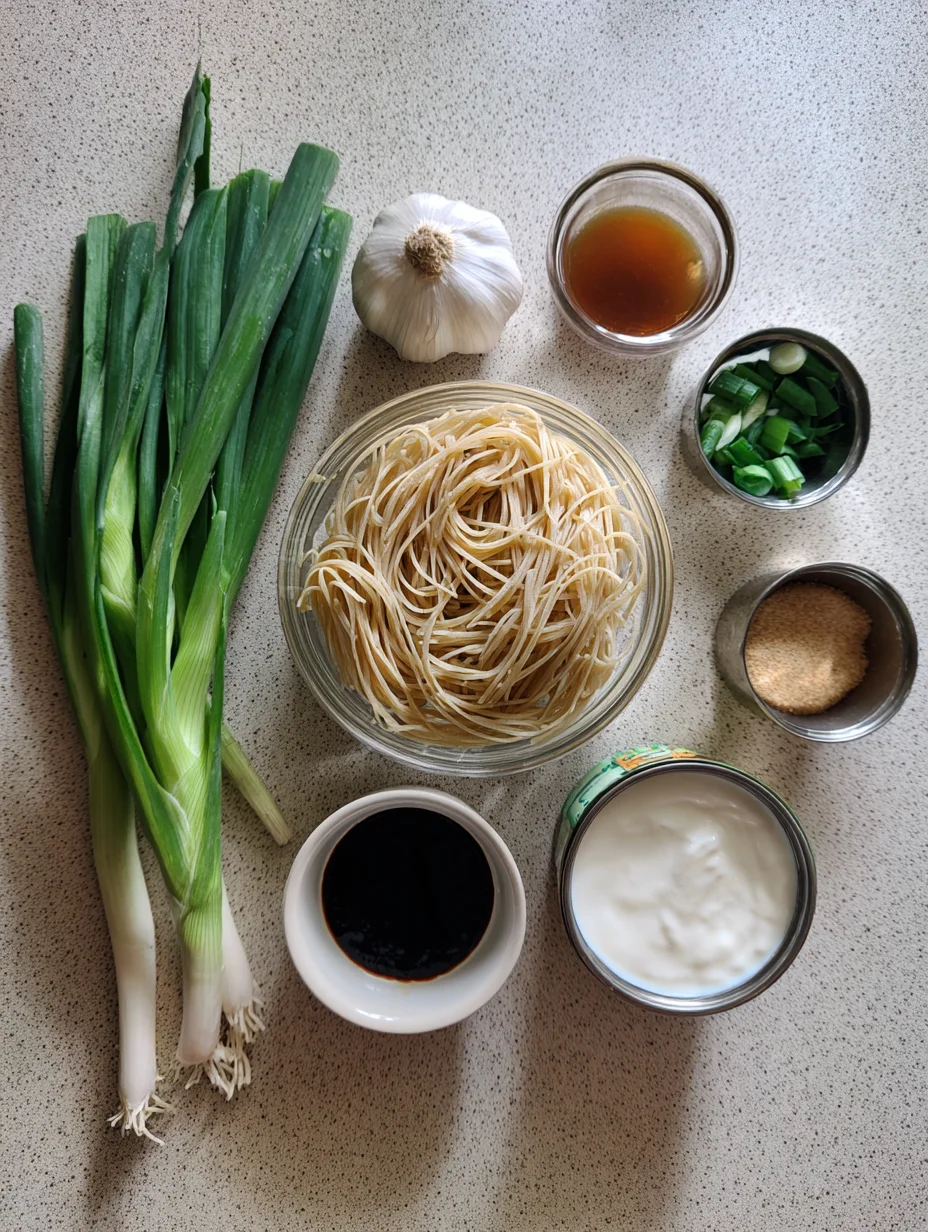 Vegan Garlic Noodles