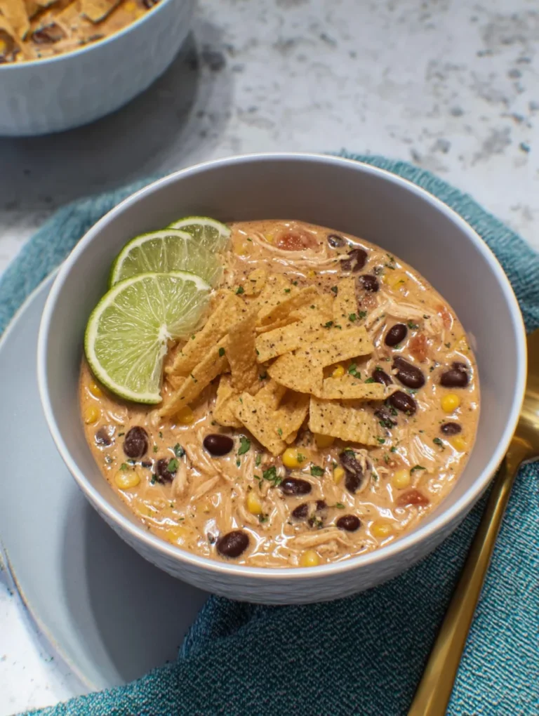White Chicken Chili