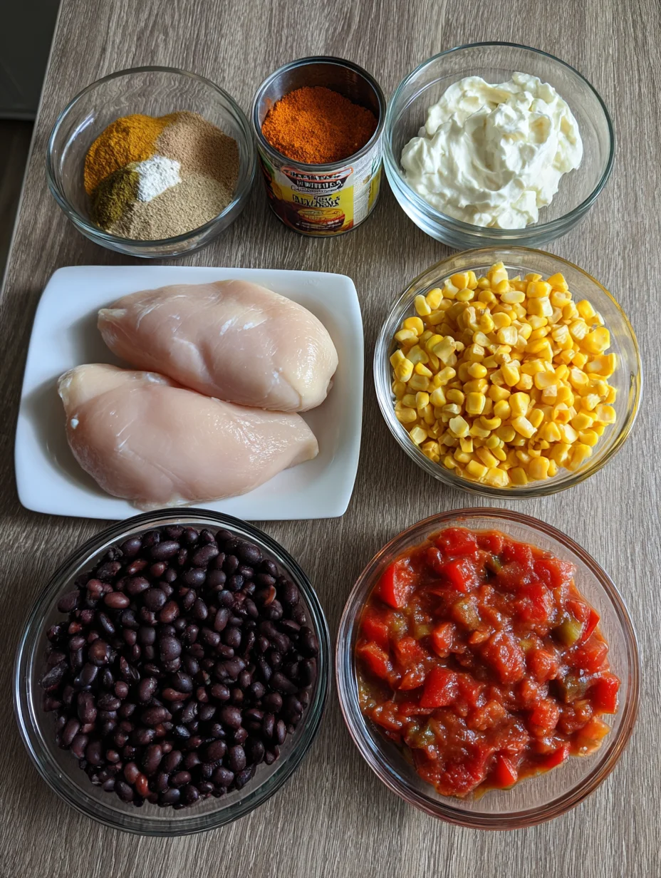 White Chicken Chili