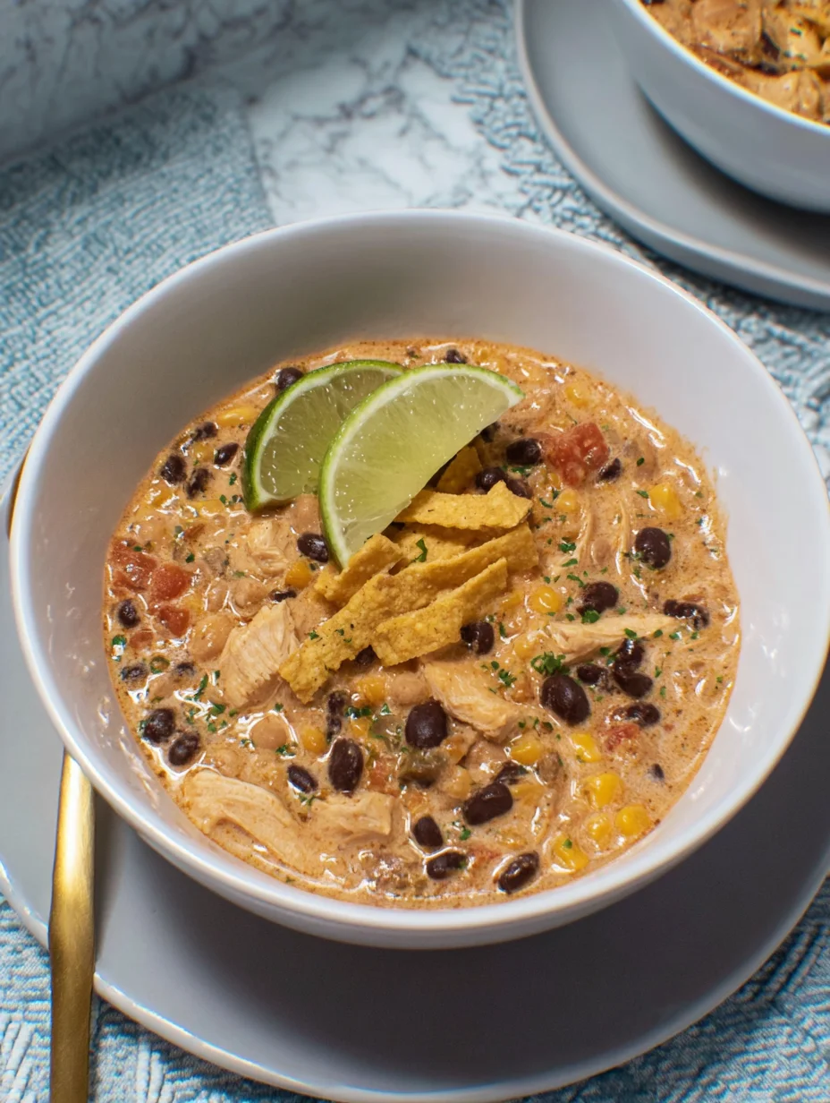 White Chicken Chili
