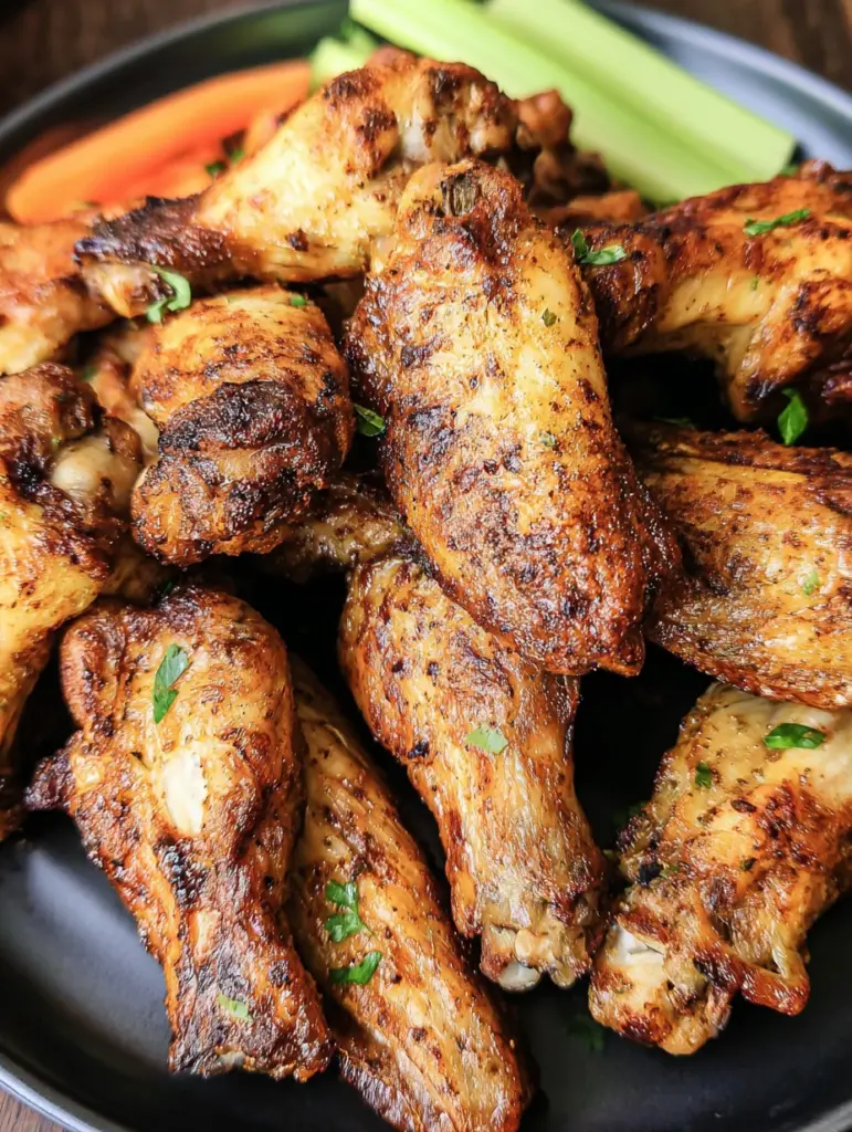 Air Fryer Chicken Wings
