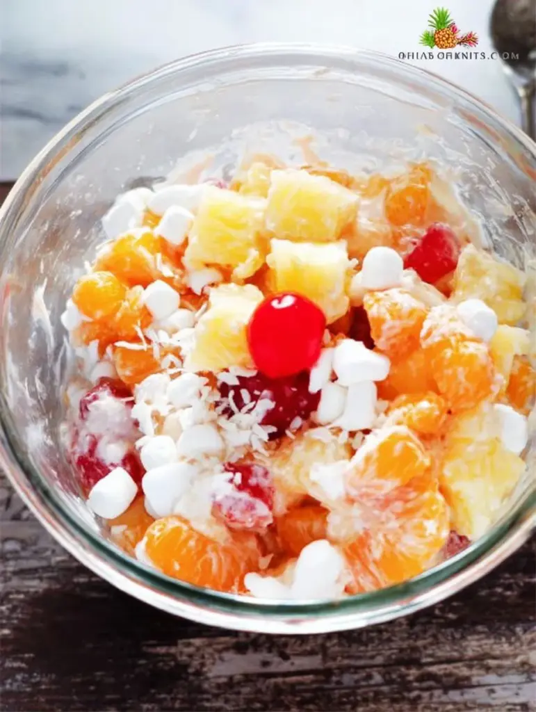 Ambrosia Salad
