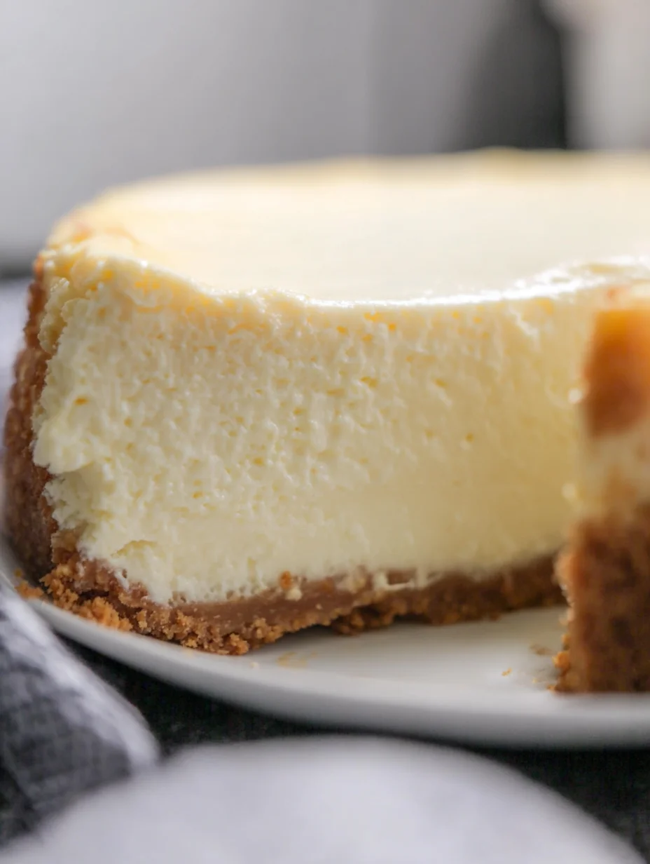 Best Cheesecake Recipe