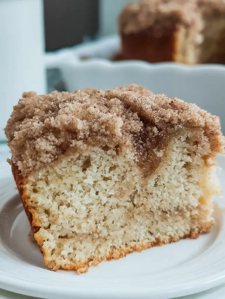 Best Easy Coffee Cake