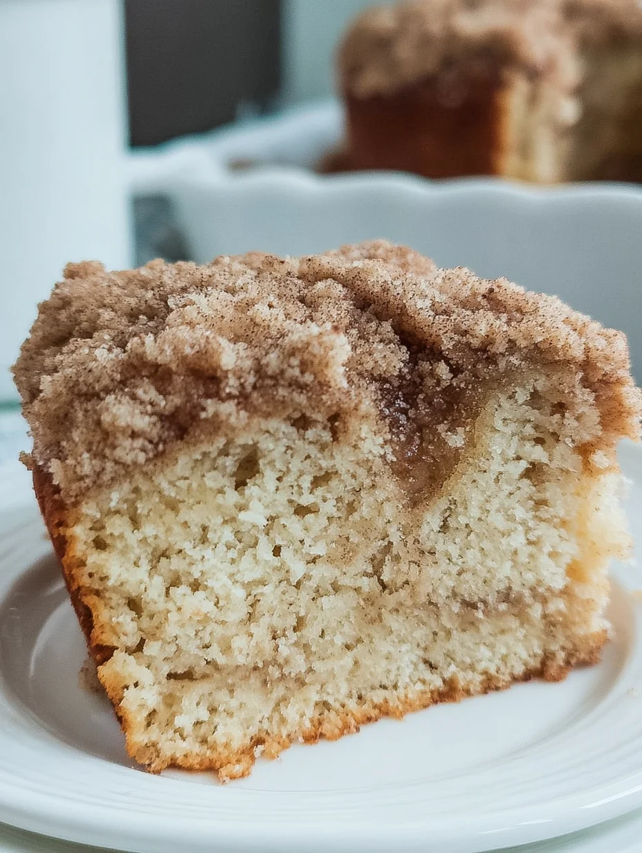 Best Easy Coffee Cake
