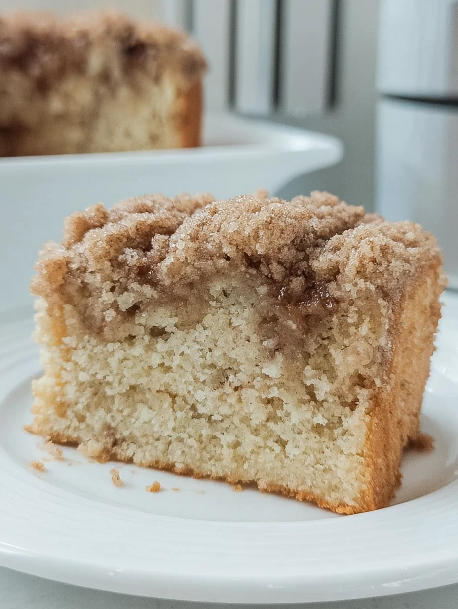 Best Easy Coffee Cake