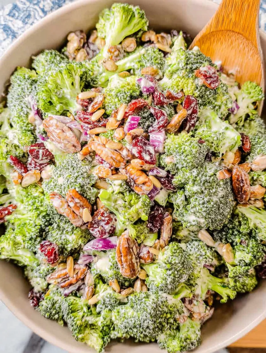 Broccoli Salad