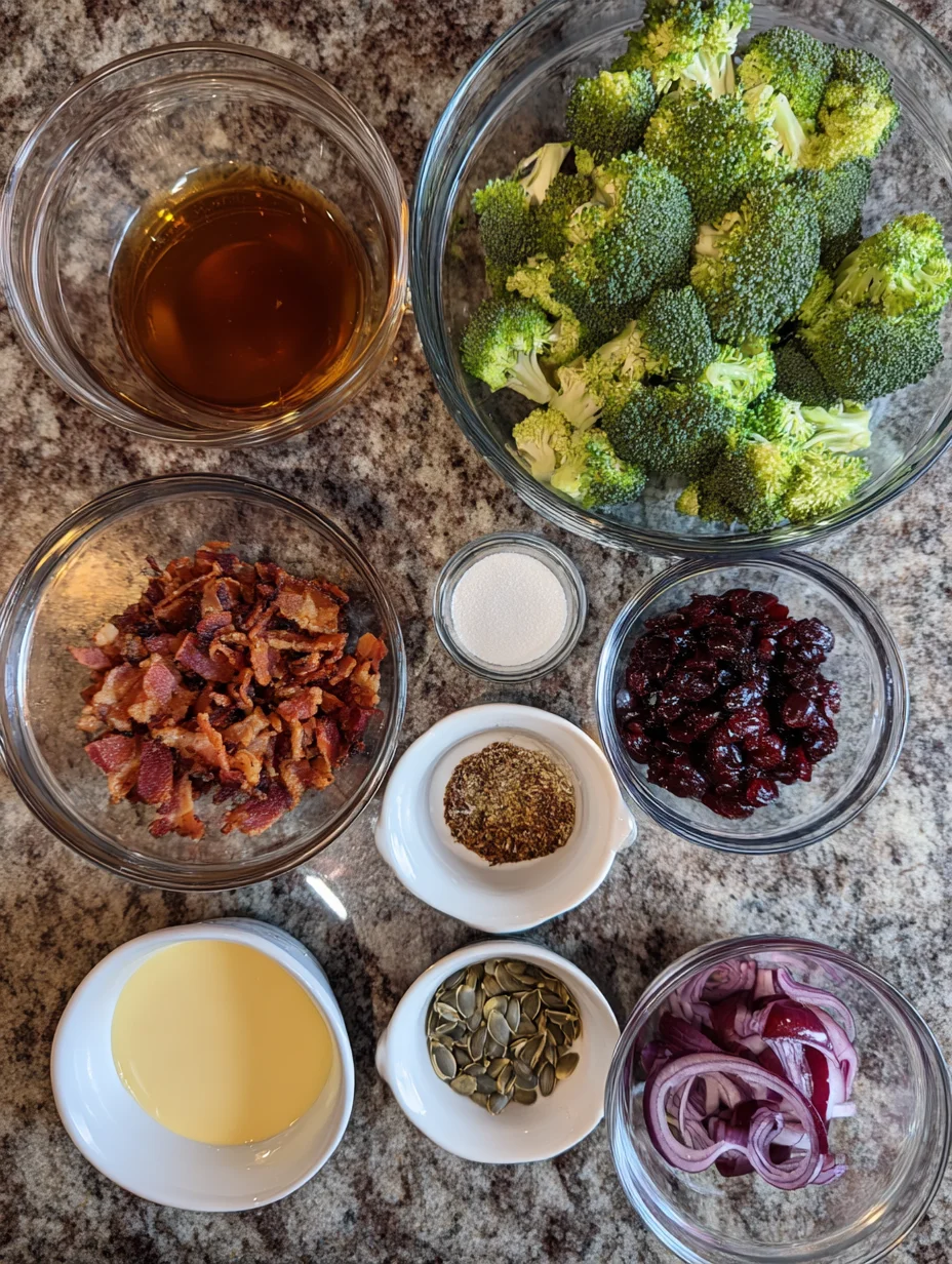 Broccoli Salad