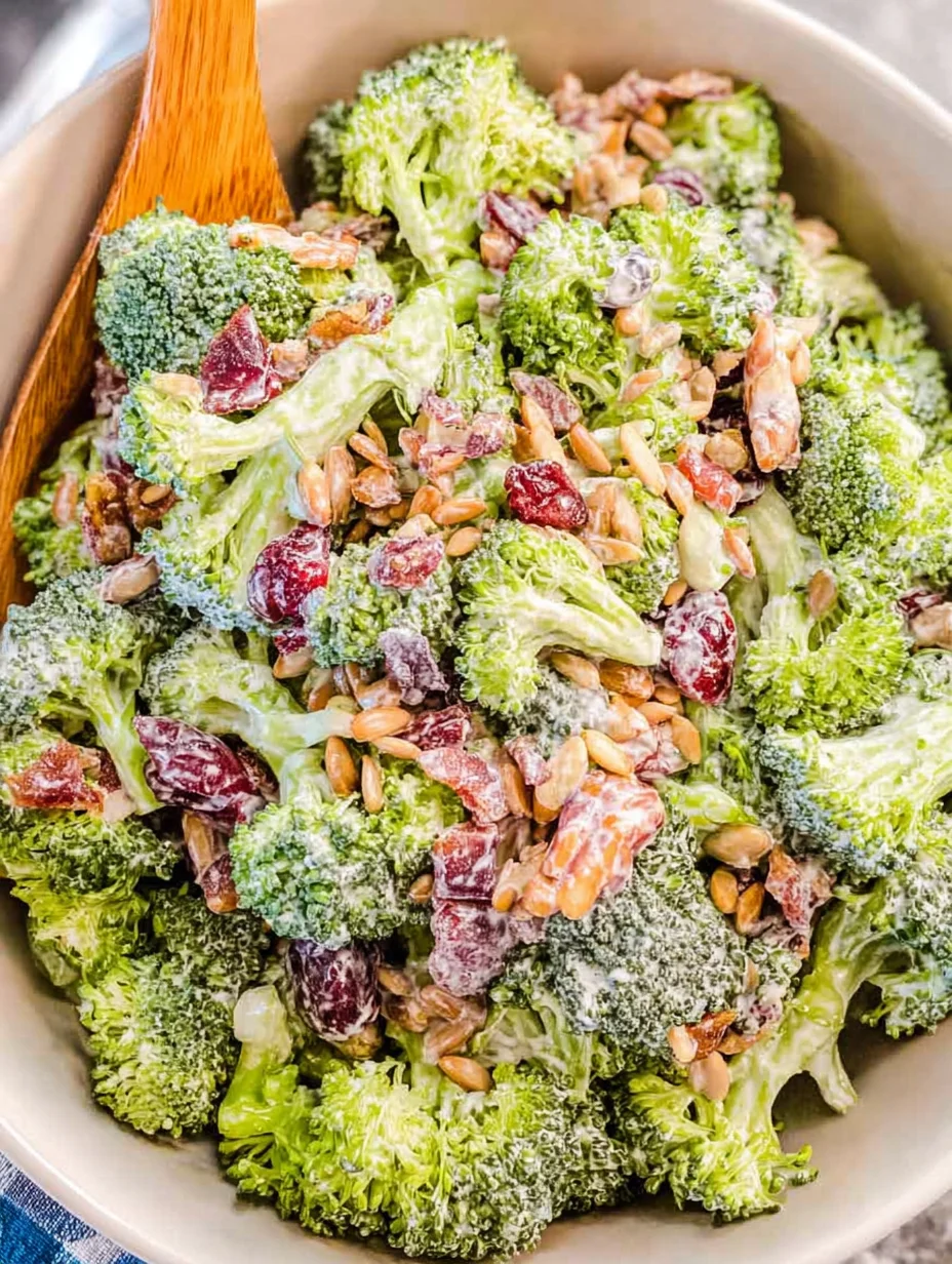 Broccoli Salad