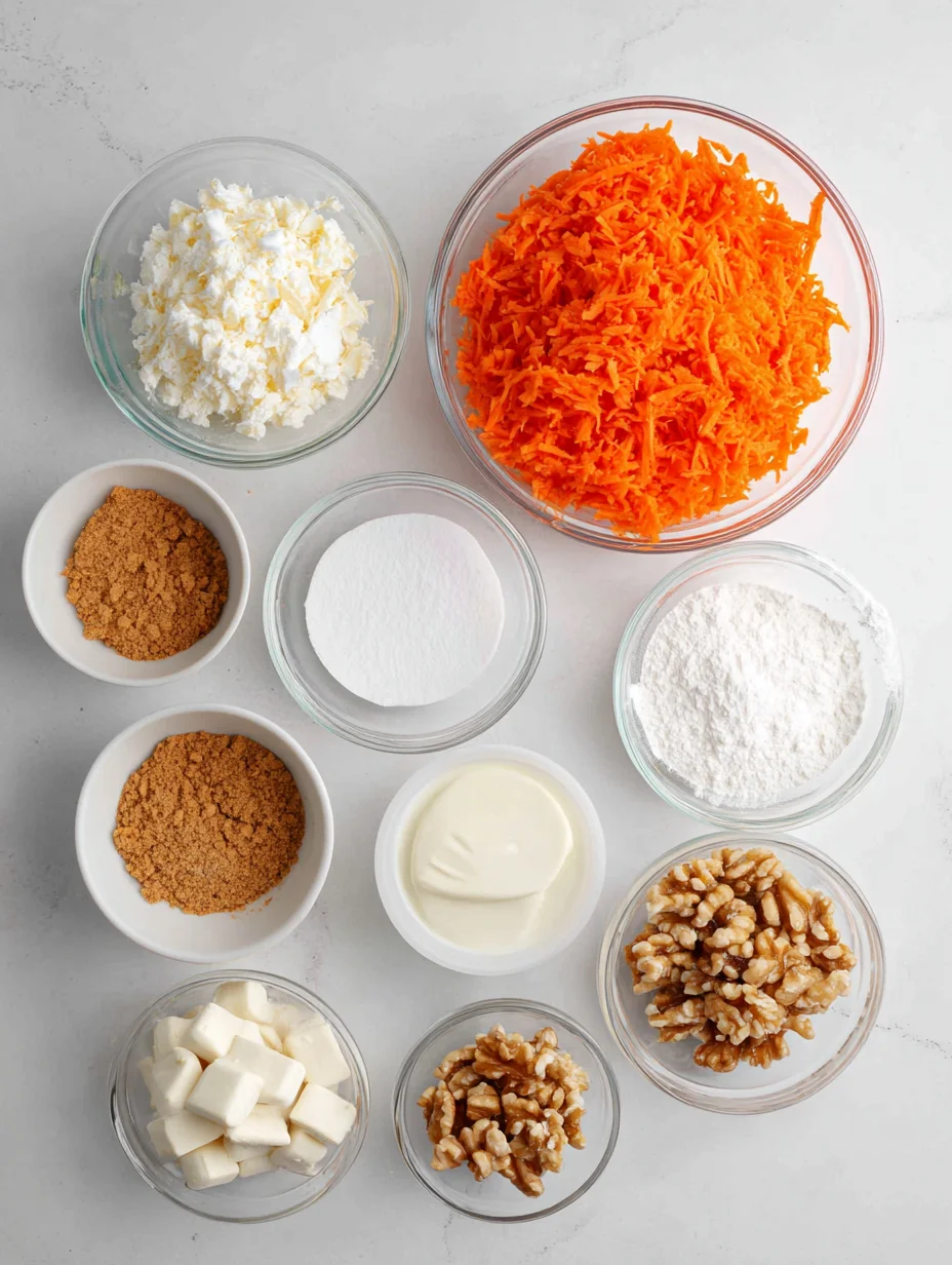 Carrot Cake Truffles