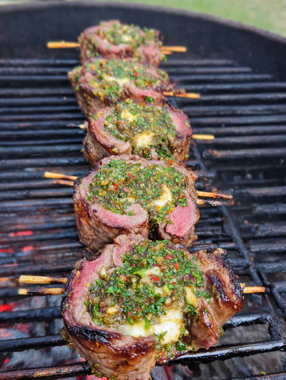Cheesy Steak Pinwheels