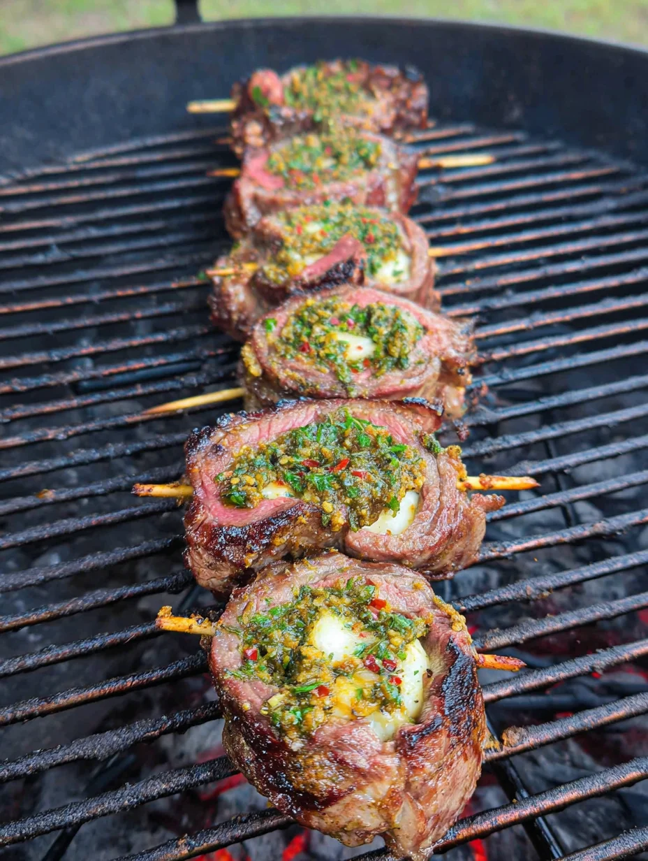 Cheesy Steak Pinwheels