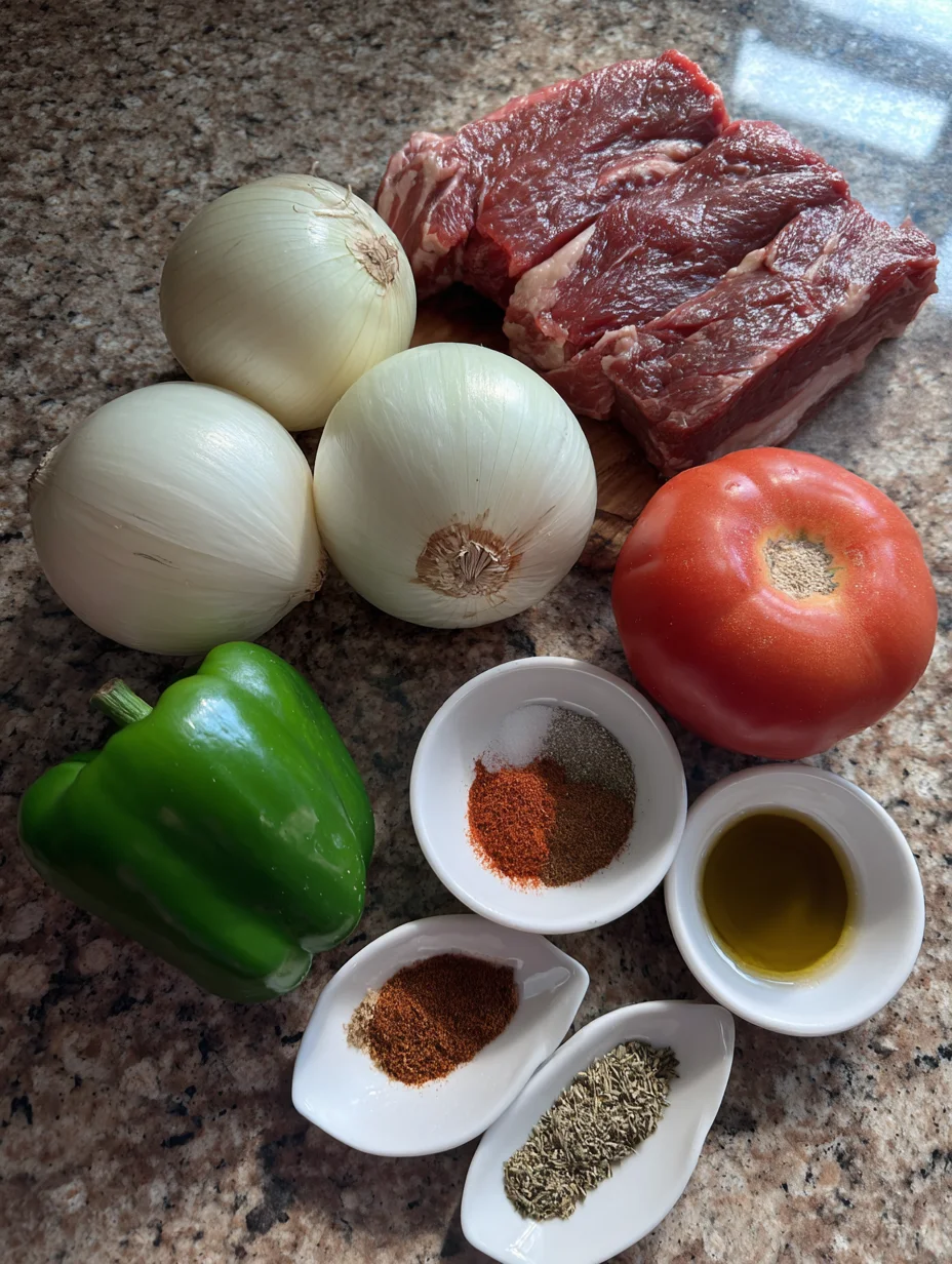 Classic German Goulash