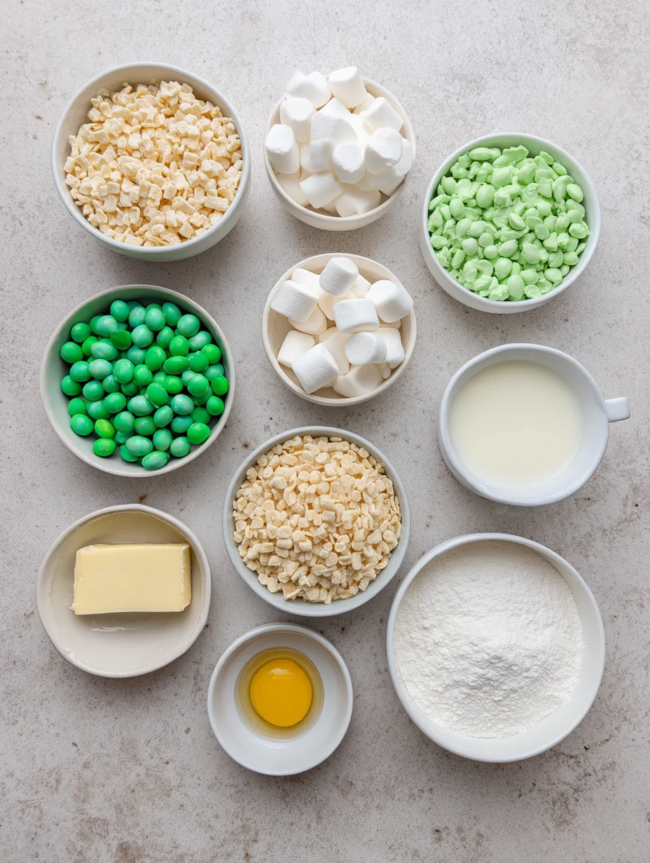 Easter Rice Krispie Treats