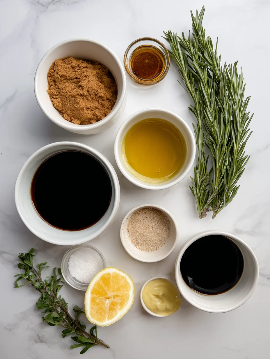 Grilled Chicken Marinade