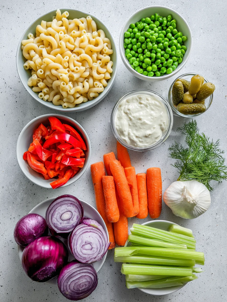 Macaroni Salad