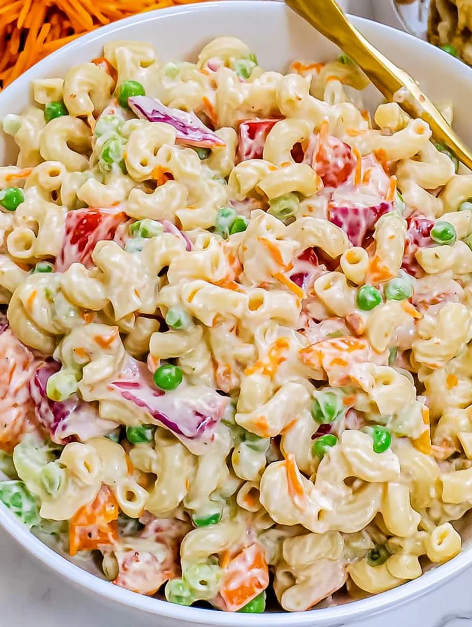 Macaroni Salad