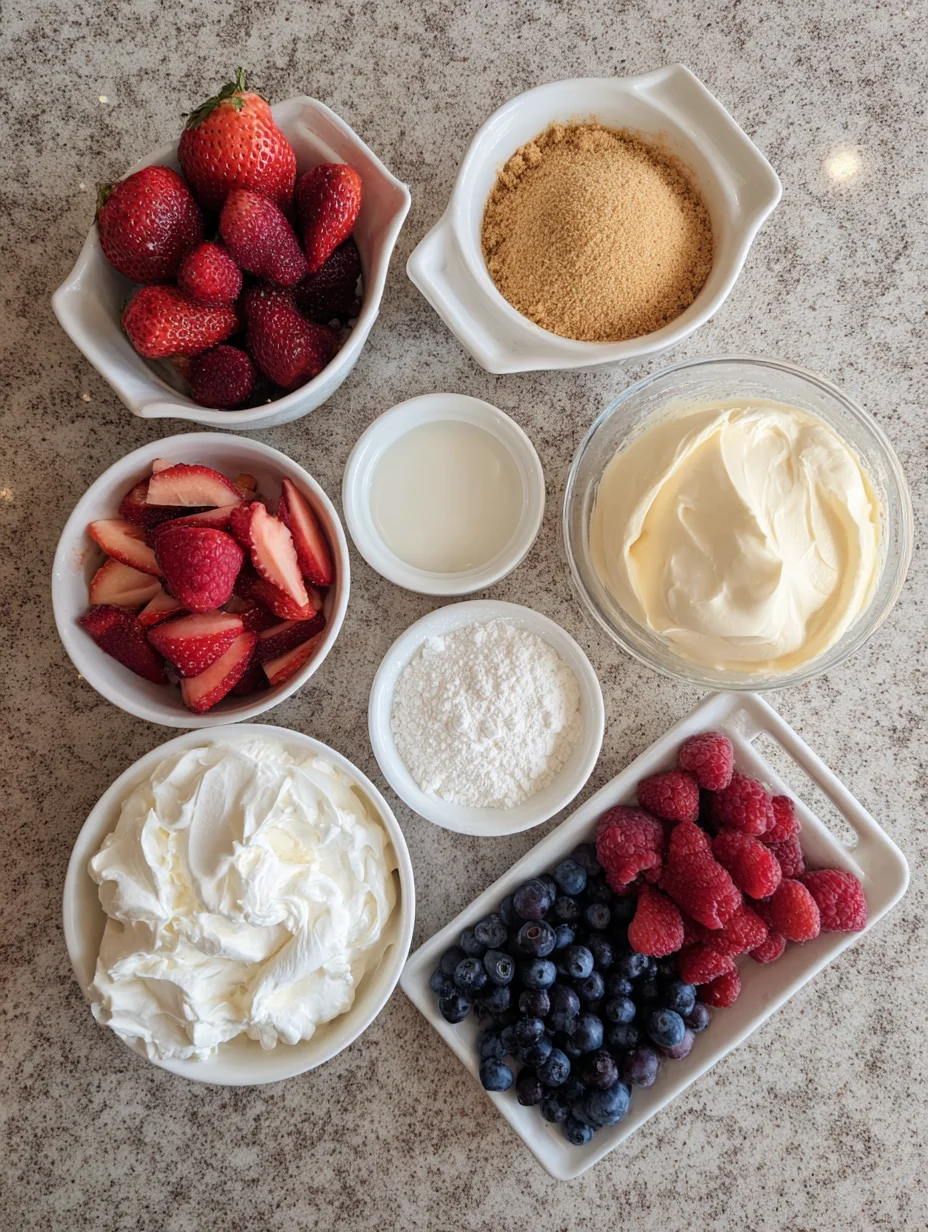 Mini Cheesecake Recipe