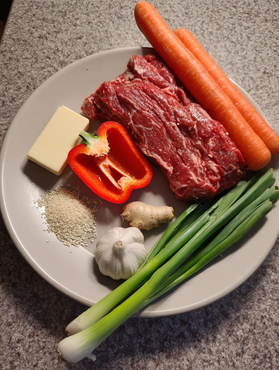Mongolian Beef