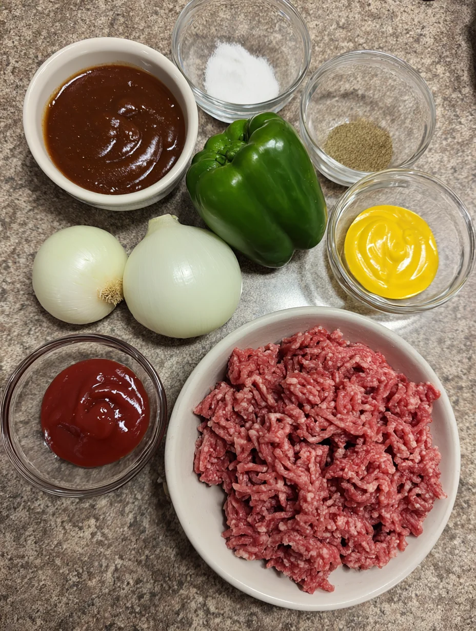 Sloppy Joe Recipe