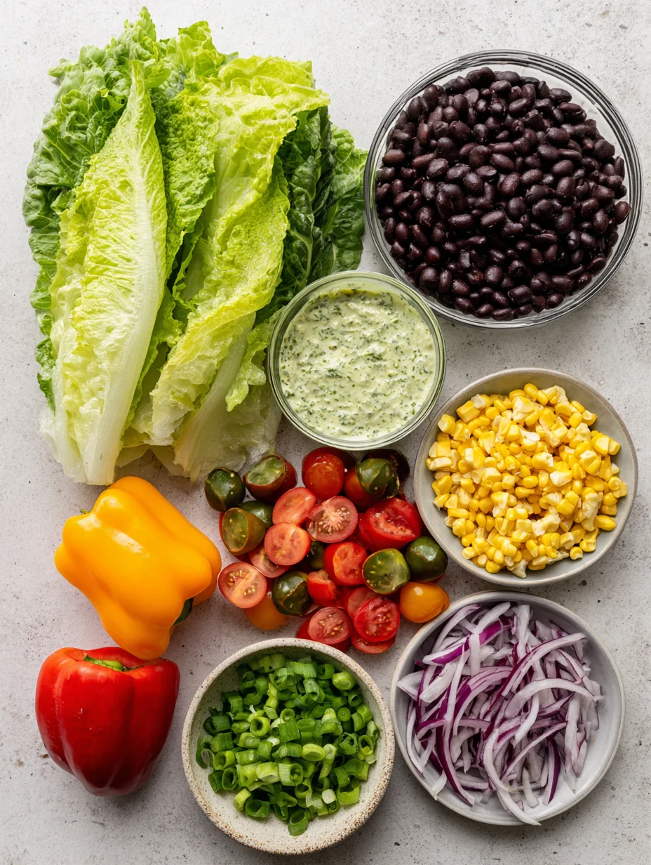 Southwestern Chopped Salad