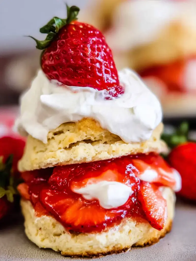 Strawberry Shortcake