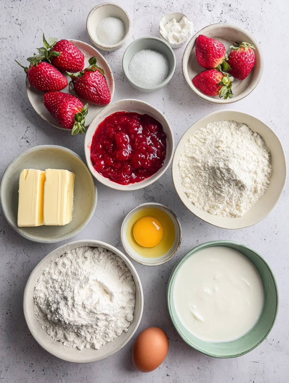 Strawberry Shortcake