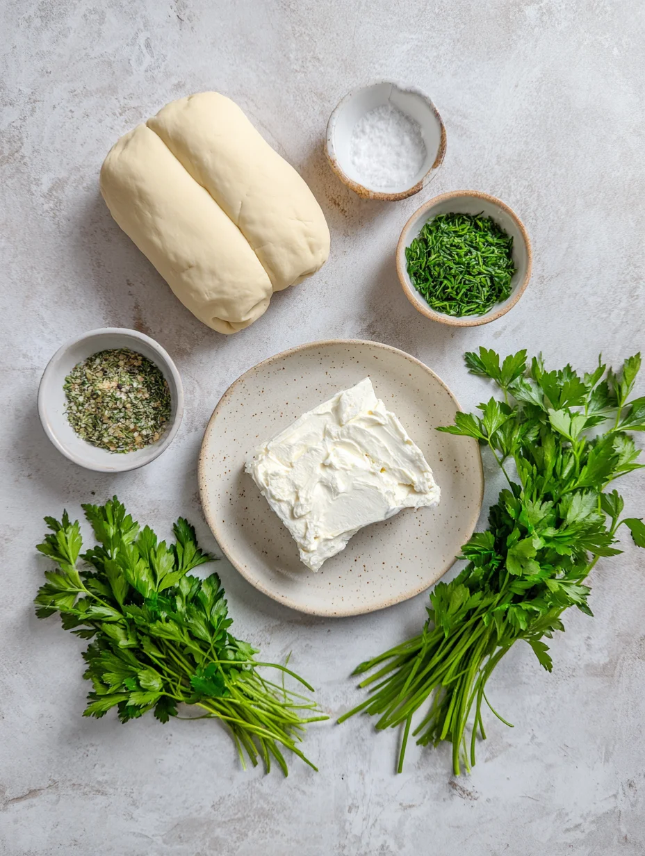 Stuffed Crescent Roll Carrots