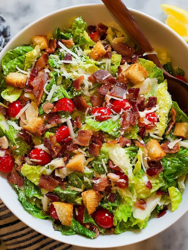The Best Salad Recipe