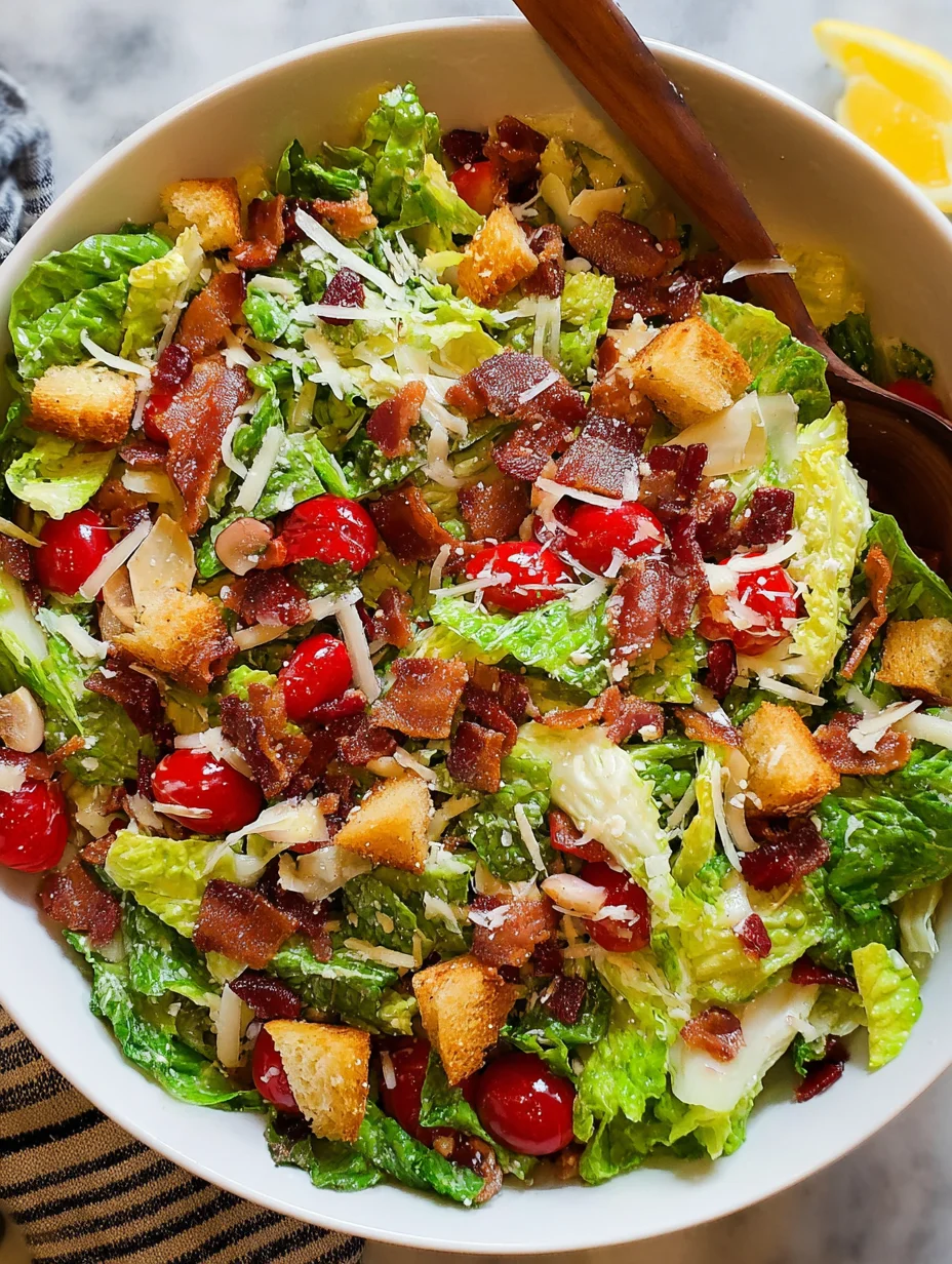 The Best Salad Recipe