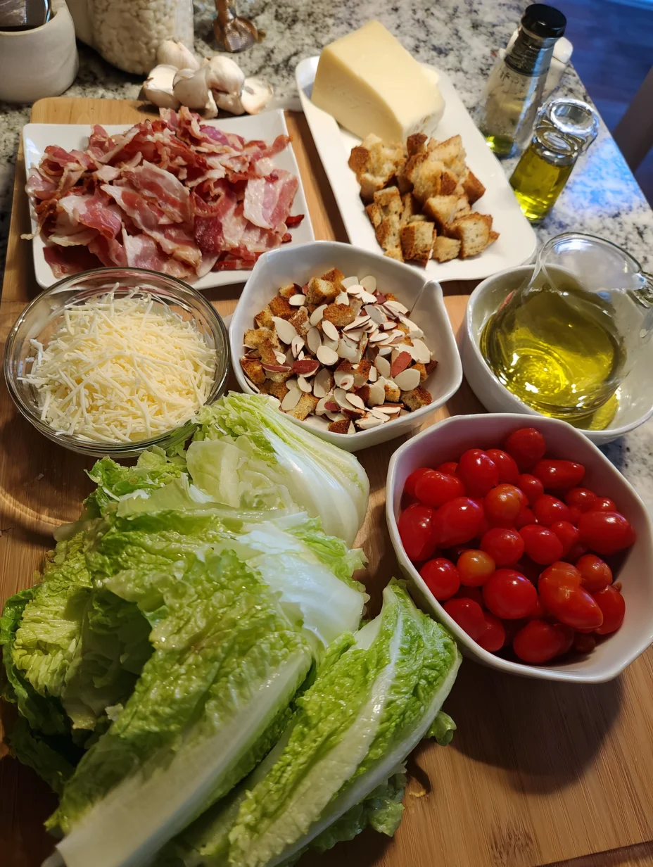 The Best Salad Recipe