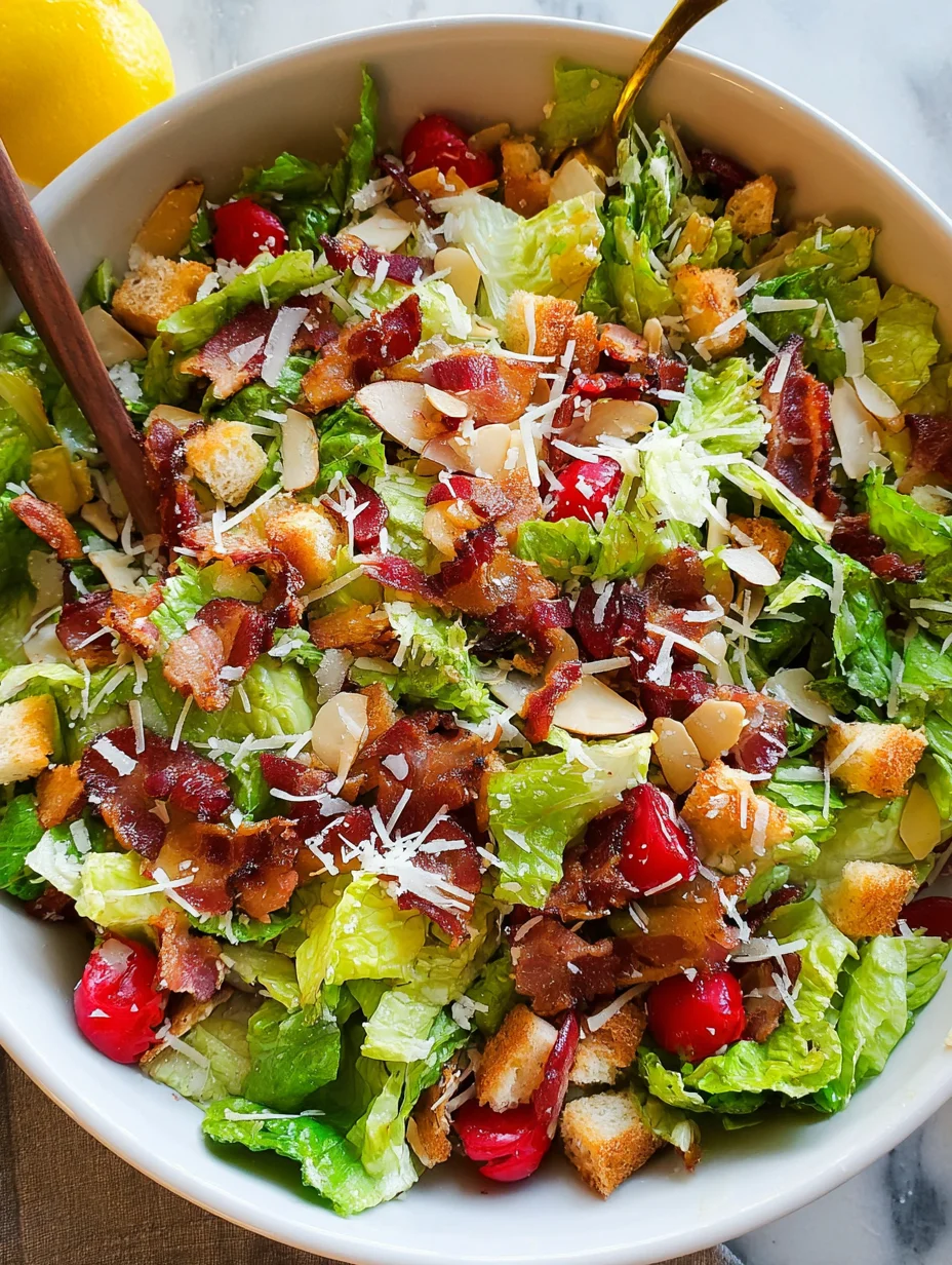 The Best Salad Recipe