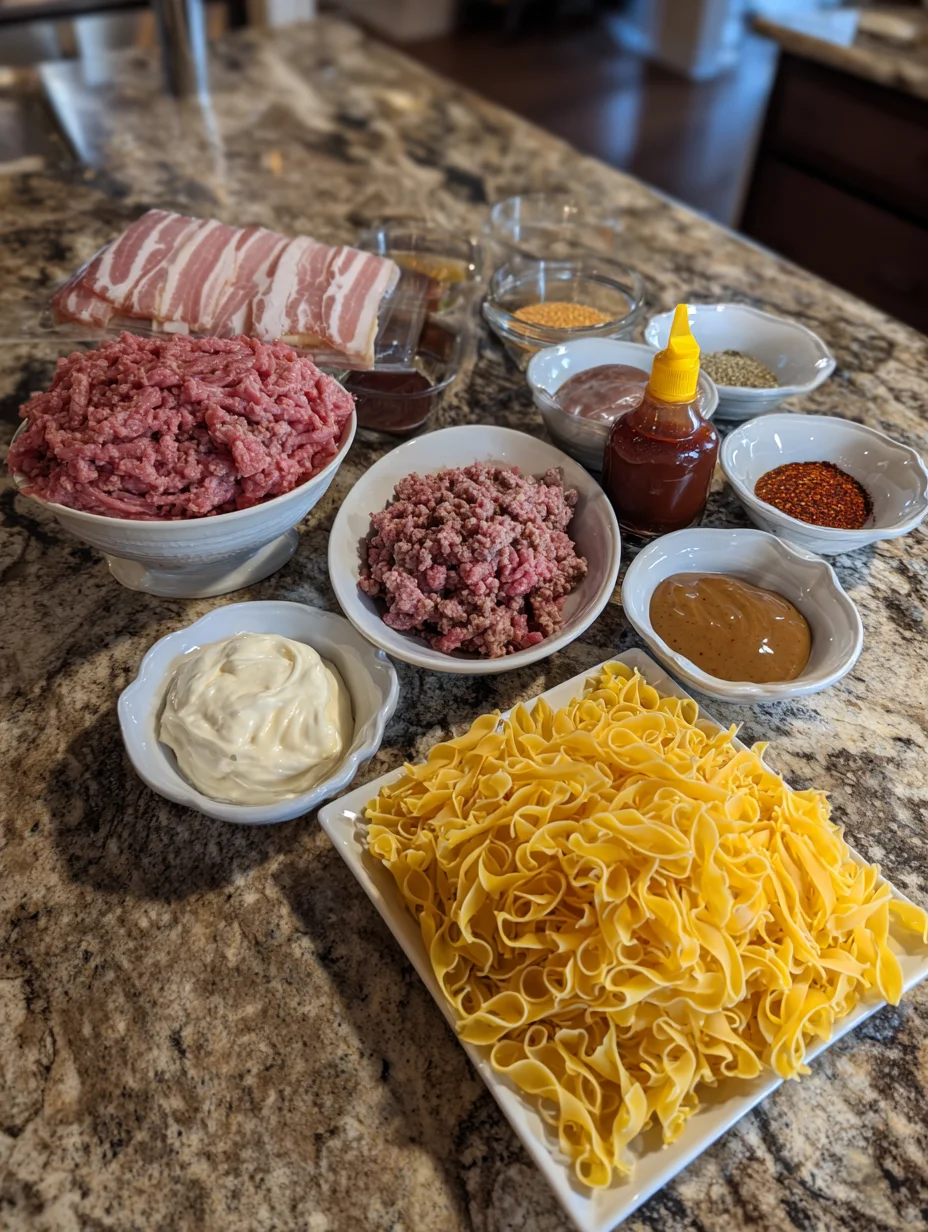 Cowboy Pasta Salad