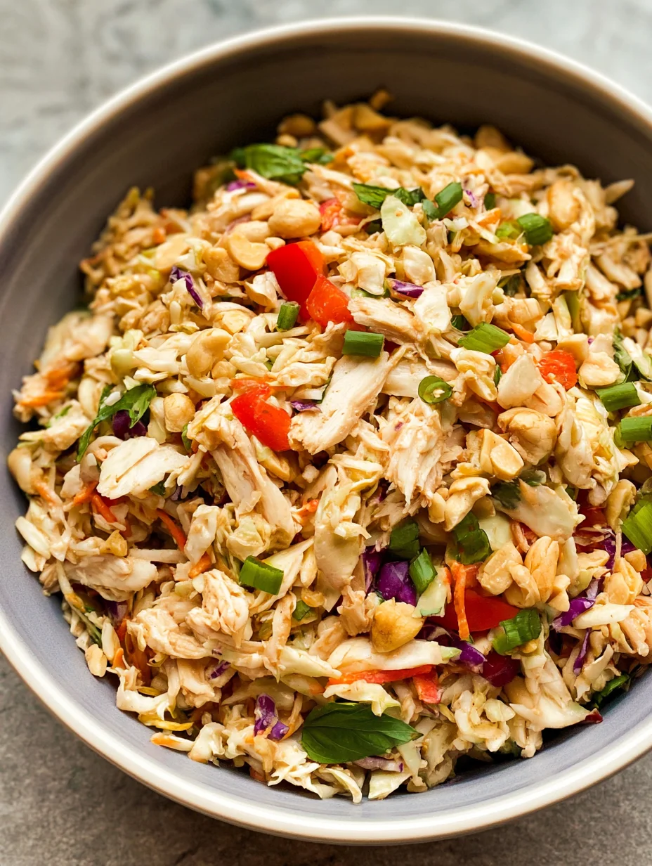 Thai Chicken Salad